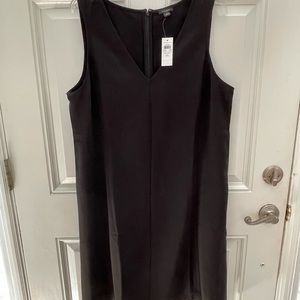 Anne Taylor Factory Black dress